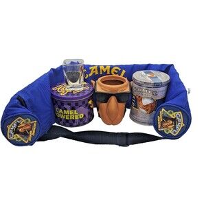 Vintage Camel Cigarettes Memorabilia – Rare Joe Camel Collectibles